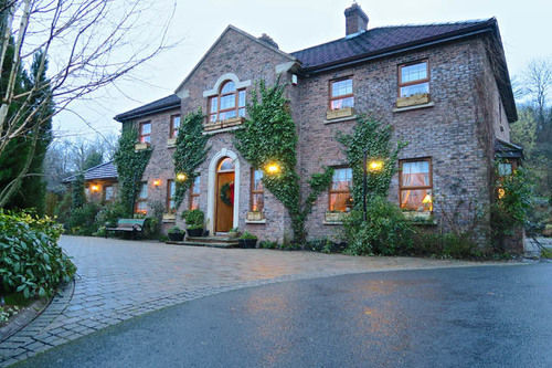 Tirconaill Lodge Enniskillen Buitenkant foto