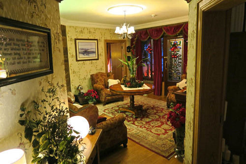 Tirconaill Lodge Enniskillen Buitenkant foto