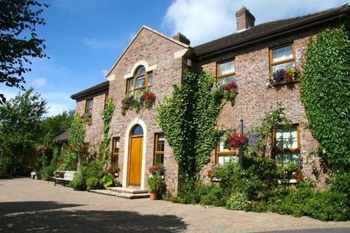 Tirconaill Lodge Enniskillen Buitenkant foto
